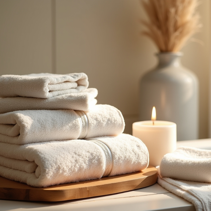 Head Spa + body oil therapy